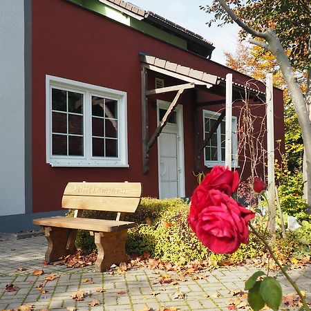Rennsteighotel Herrnberger Hof Neuhaus am Rennweg Exterior photo