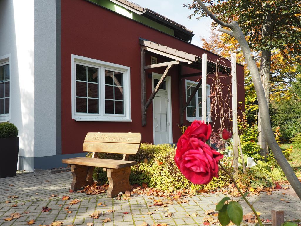 Rennsteighotel Herrnberger Hof Neuhaus am Rennweg Exterior photo